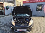 Ford Fiesta Hatchback 1,6 l 70 kw