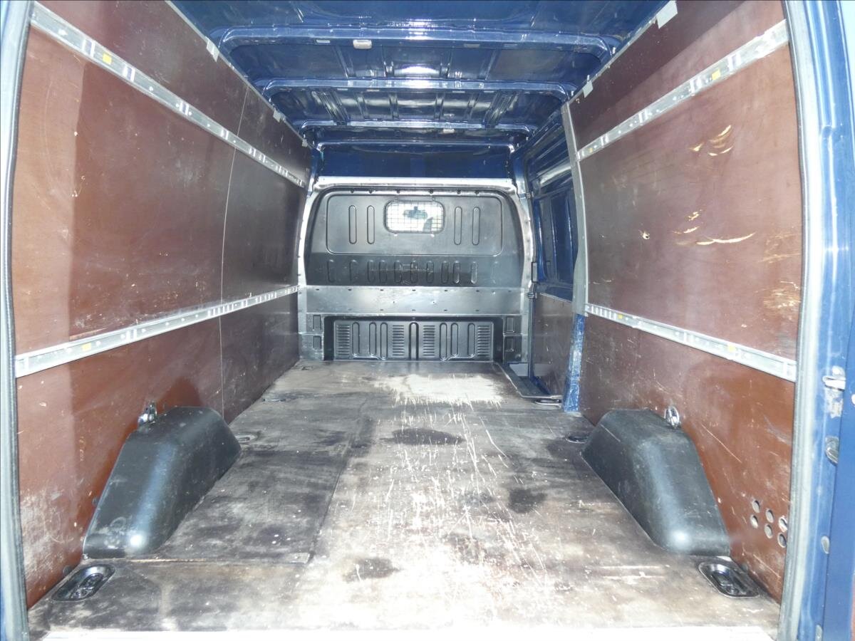 Ford Transit Skříň 2,2 l 114 kw