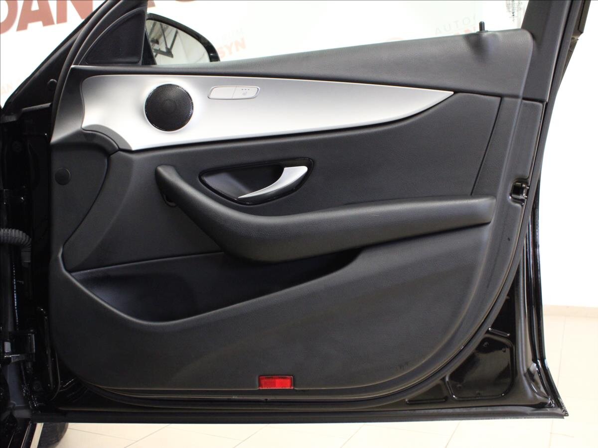 Mercedes-Benz Třídy E