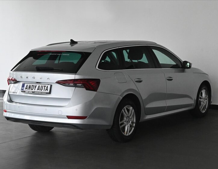 Škoda Octavia Kombi 2,0 l 110 kw