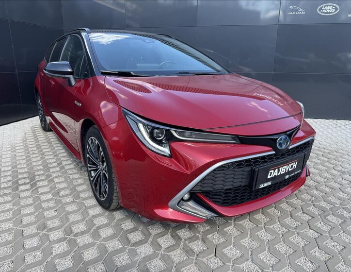 Toyota Corolla Kombi 1,8 l 72 kw