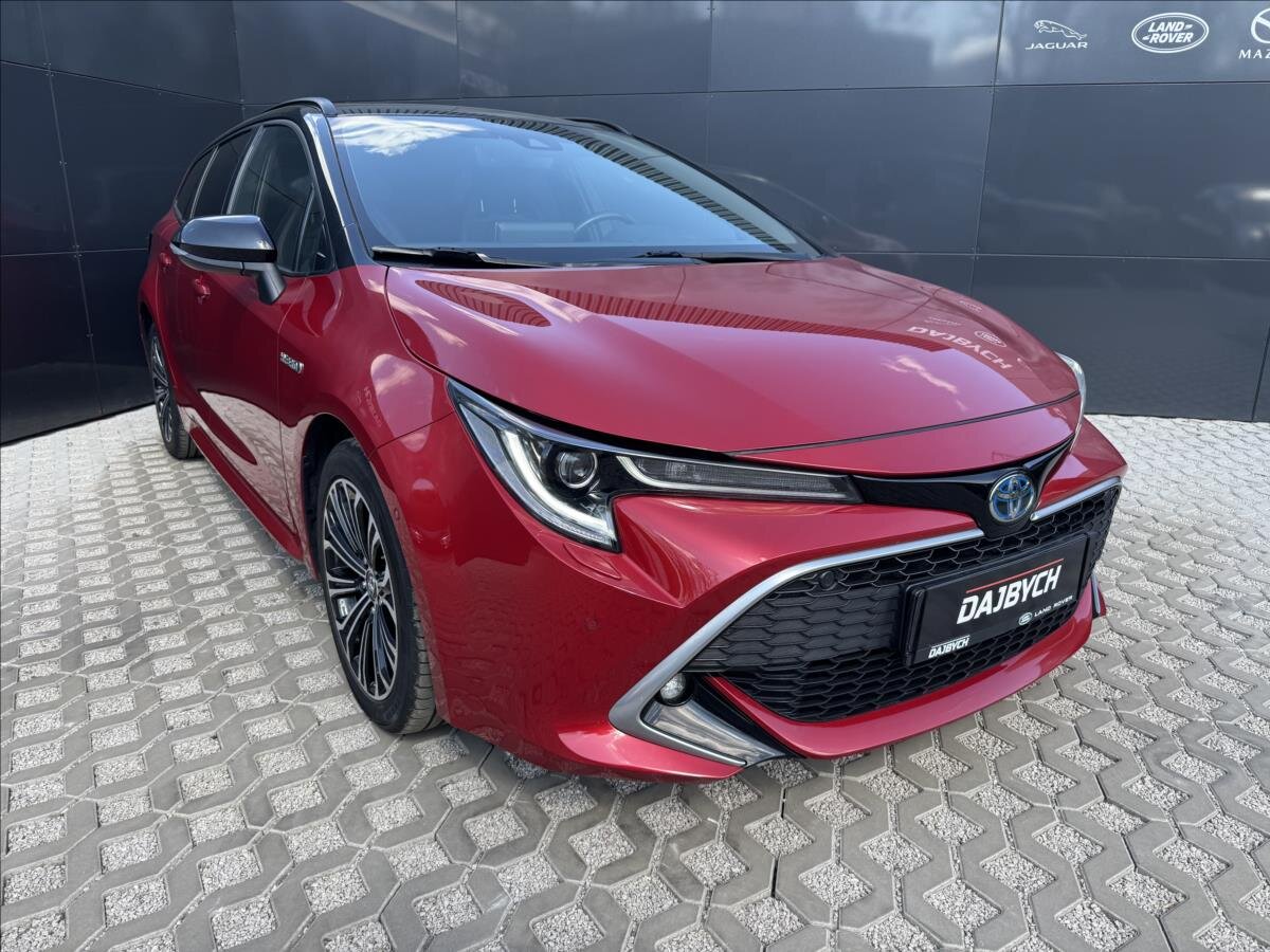 Toyota Corolla Kombi 1,8 l 72 kw