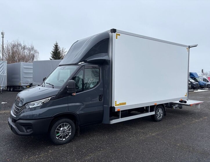Iveco Daily Skříň 3,0 l 129 kw