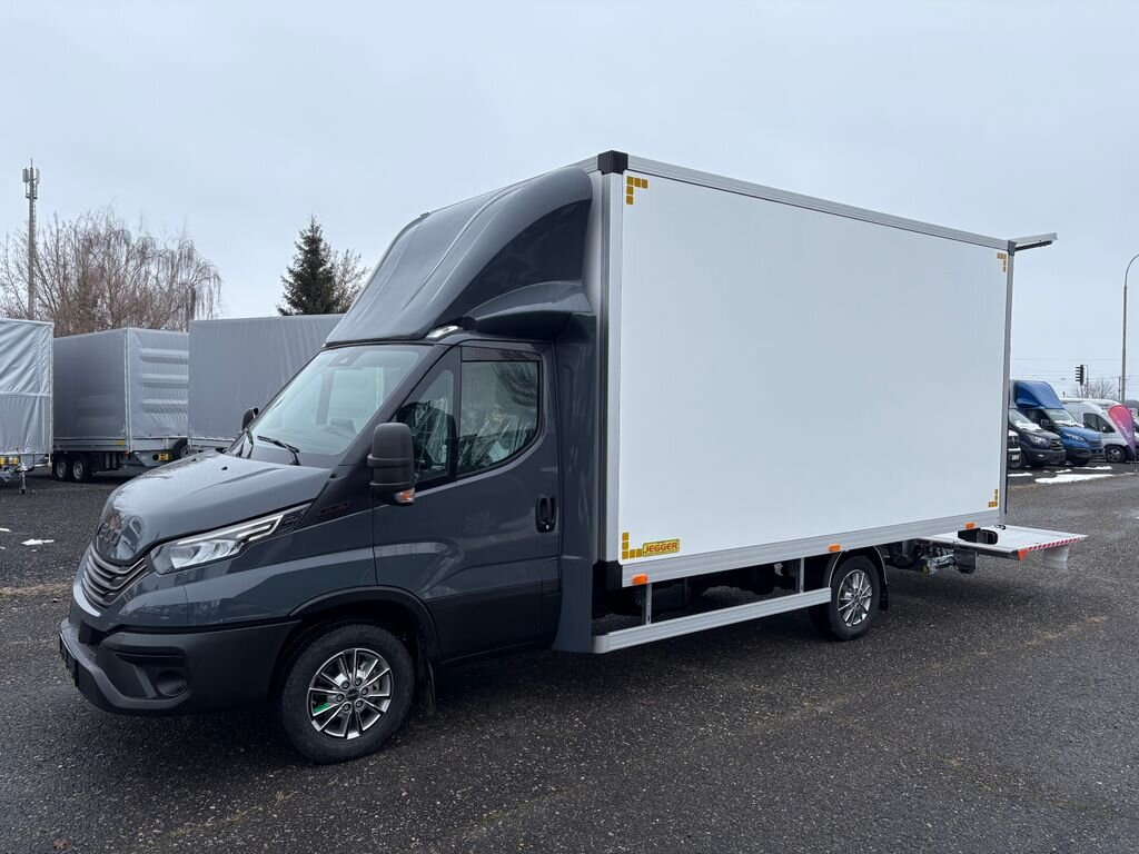 Iveco Daily Skříň 3,0 l 129 kw