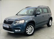 Škoda Yeti 1
