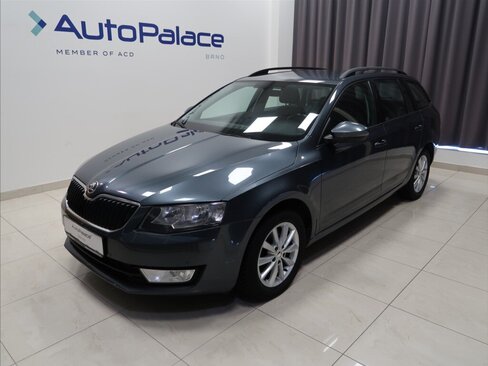 Škoda Octavia Kombi 2,0 l 110 kw