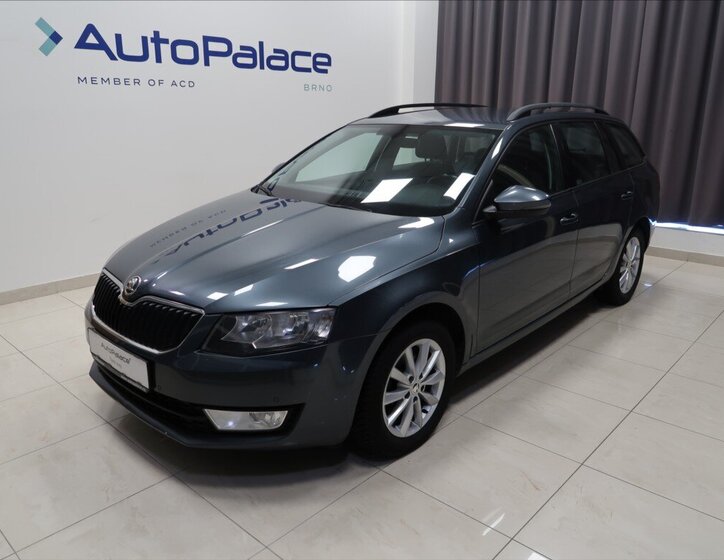 Škoda Octavia Kombi 2,0 l 110 kw