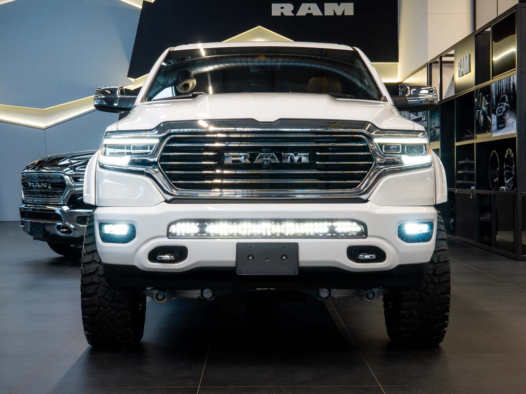 Dodge RAM