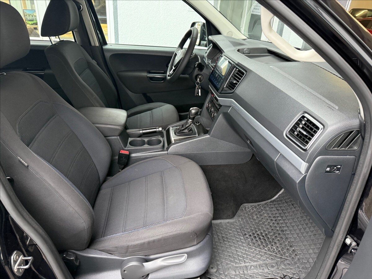 Volkswagen Amarok Pick-up 3,0 l 150 kw