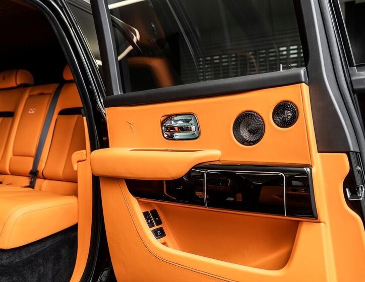 Rolls-Royce Cullinan SUV 6,7 l 441 kw