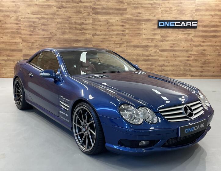 Mercedes-Benz SL 1