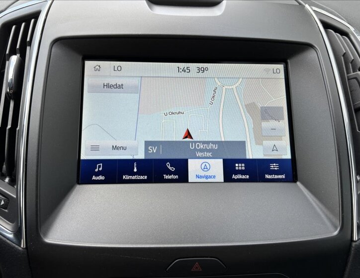 Ford S-MAX MPV 2,0 l 140 kw