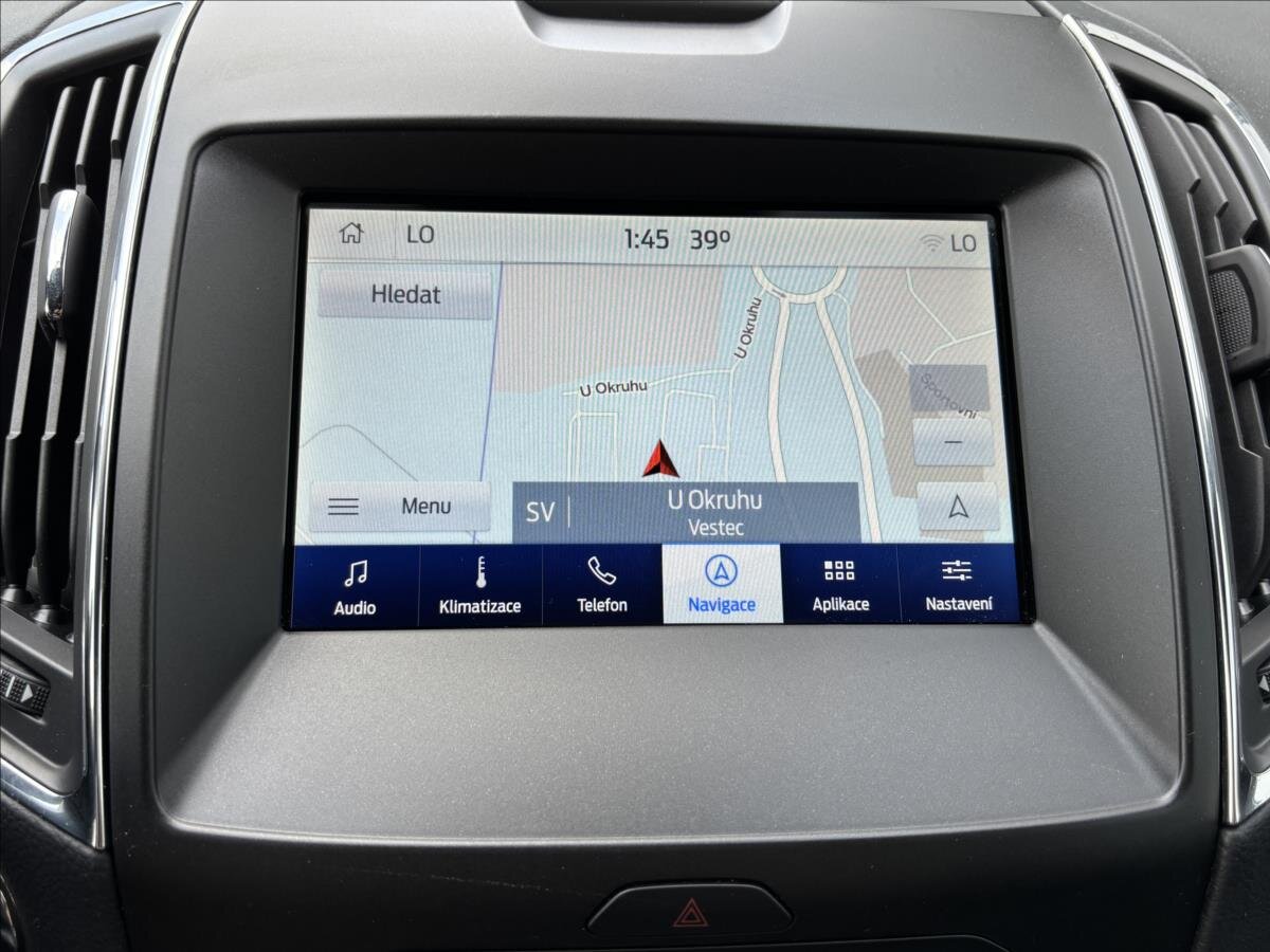 Ford S-MAX MPV 2,0 l 140 kw