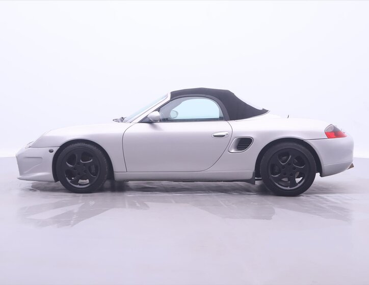 Porsche Boxster 7