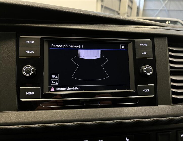 Volkswagen Transporter 10