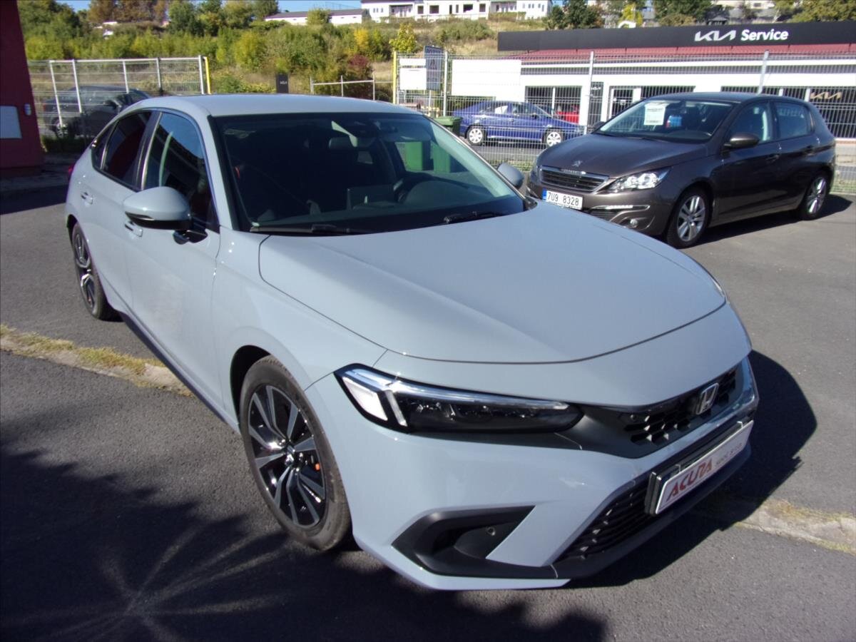 Honda Civic Hatchback 2,0 l 135 kw
