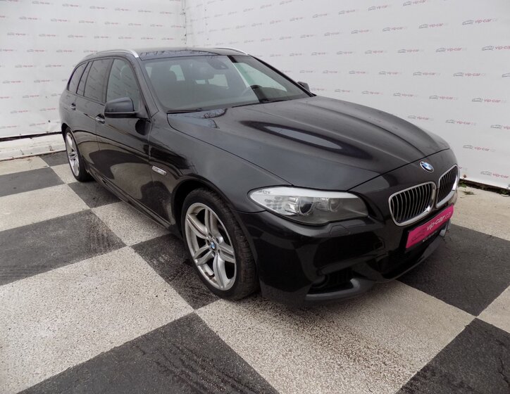 BMW Řada 5 5