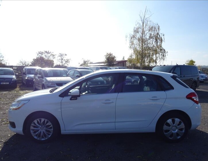 Citroën C4 Hatchback 1,6 l 68 kw