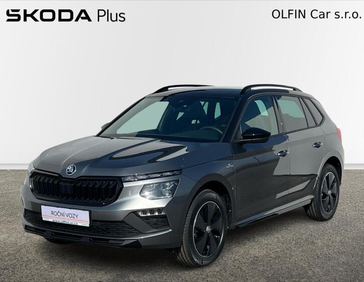 Škoda Kamiq Hatchback 999,0 85 kw
