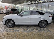 Mercedes-Benz GLC Kupé 2,0 l 120 kw
