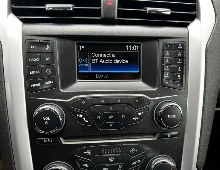 Ford Mondeo Kombi 1,6 l 85 kw