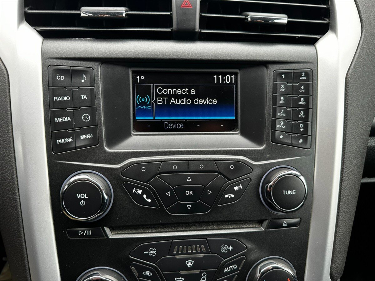 Ford Mondeo Kombi 1,6 l 85 kw