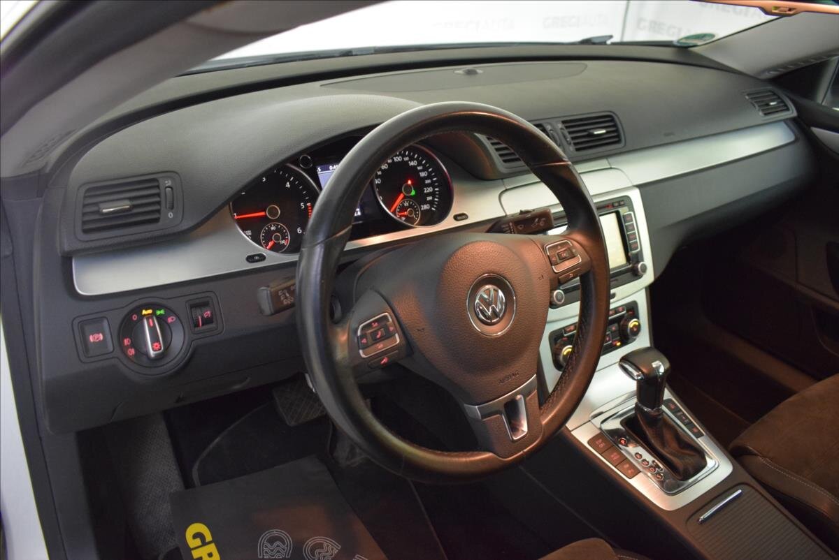 Volkswagen Passat CC Sedan / Limuzína 2,0 l 105 kw