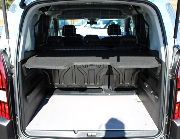 Peugeot Rifter Kombi 1,5 l 96 kw