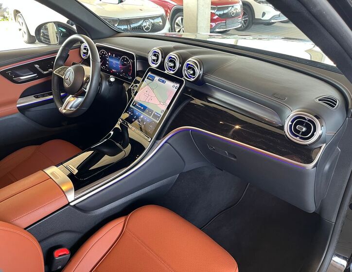 Mercedes-Benz GLC 18