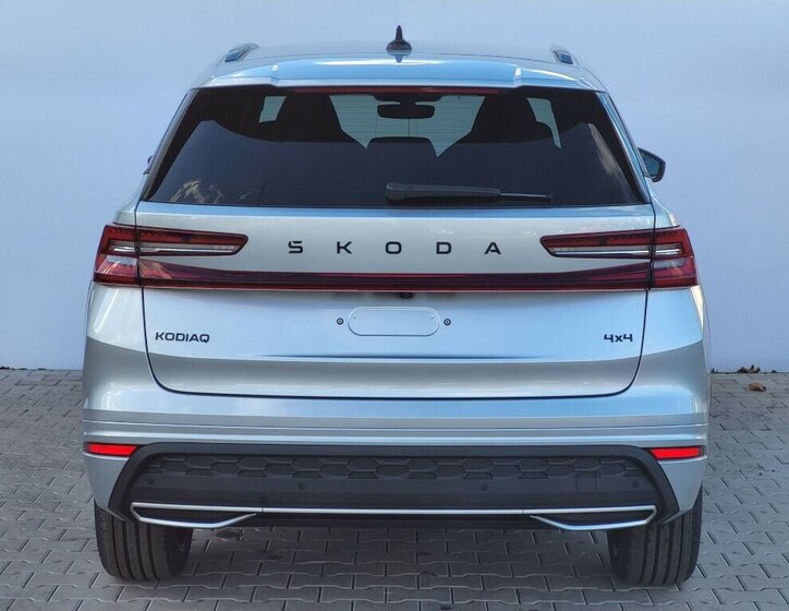 Škoda Kodiaq SUV 2,0 l 142 kw