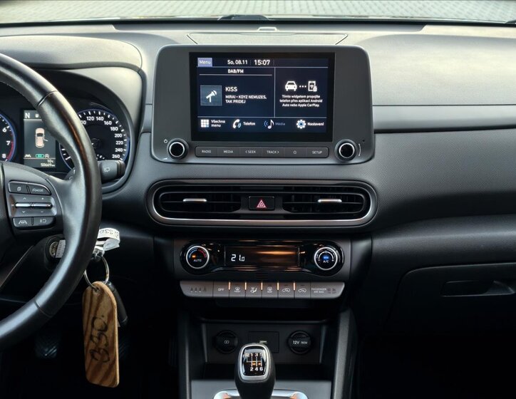 Hyundai Kona SUV 998,0 88 kw