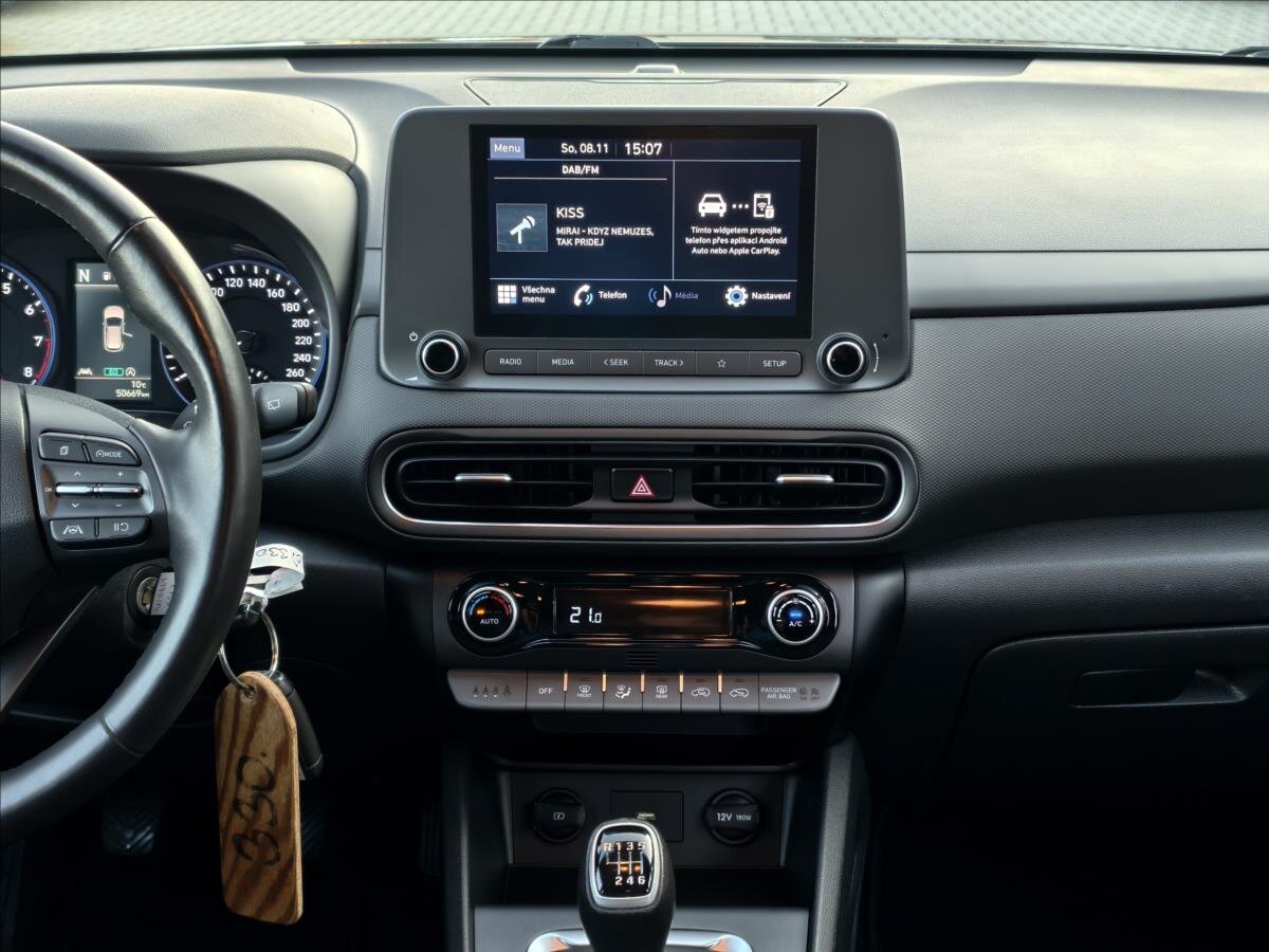Hyundai Kona SUV 998,0 88 kw