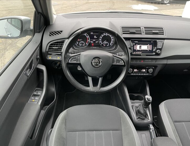 Škoda Fabia Kombi 999,0 81 kw