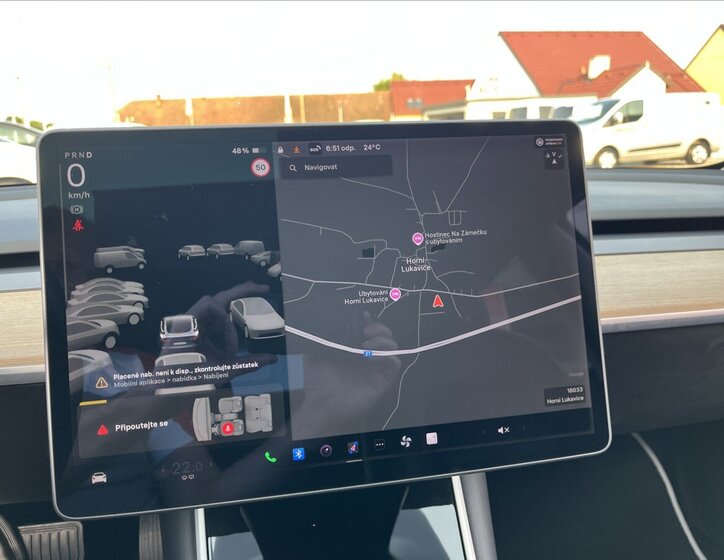 Tesla Model 3 Ostatní 0,0 239 kw