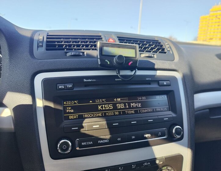 Škoda Octavia Kombi 1,6 l 77 kw