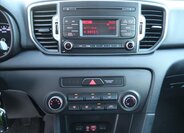 KIA Sportage SUV / Terénní 1,6 l 97 kw