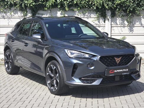 Cupra Formentor SUV / Terénní 2,0 l 140 kw