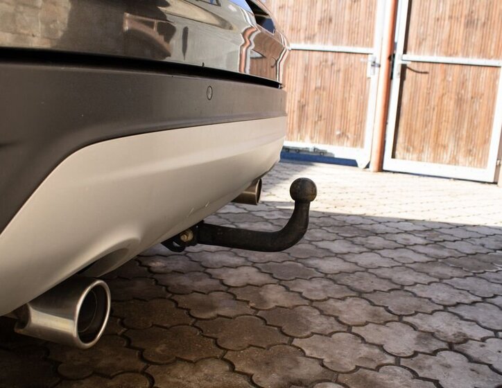 Ford Kuga SUV 2,0 l 132 kw