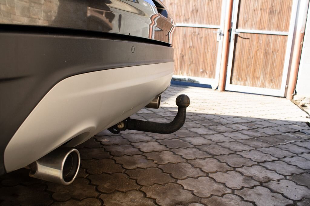 Ford Kuga SUV 2,0 l 132 kw