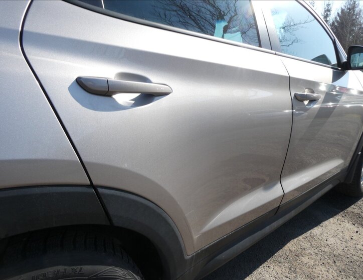 Hyundai Tucson SUV / Terénní 1,6 l 85 kw