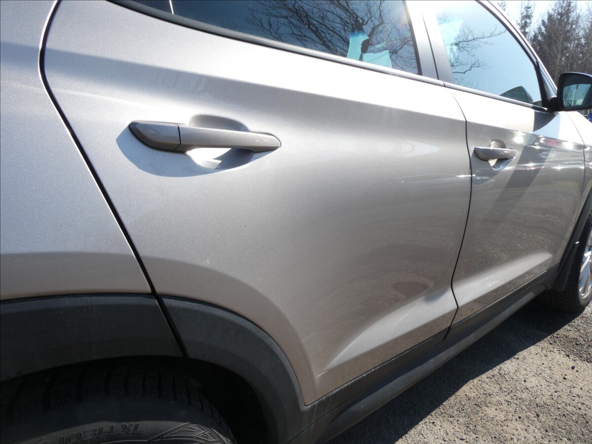 Hyundai Tucson SUV / Terénní 1,6 l 85 kw