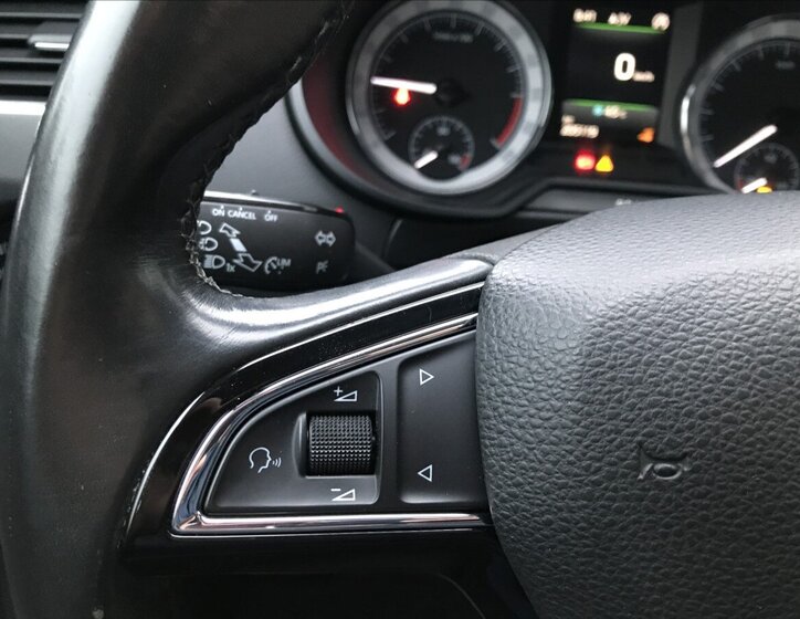 Škoda Octavia Kombi 2,0 l 110 kw