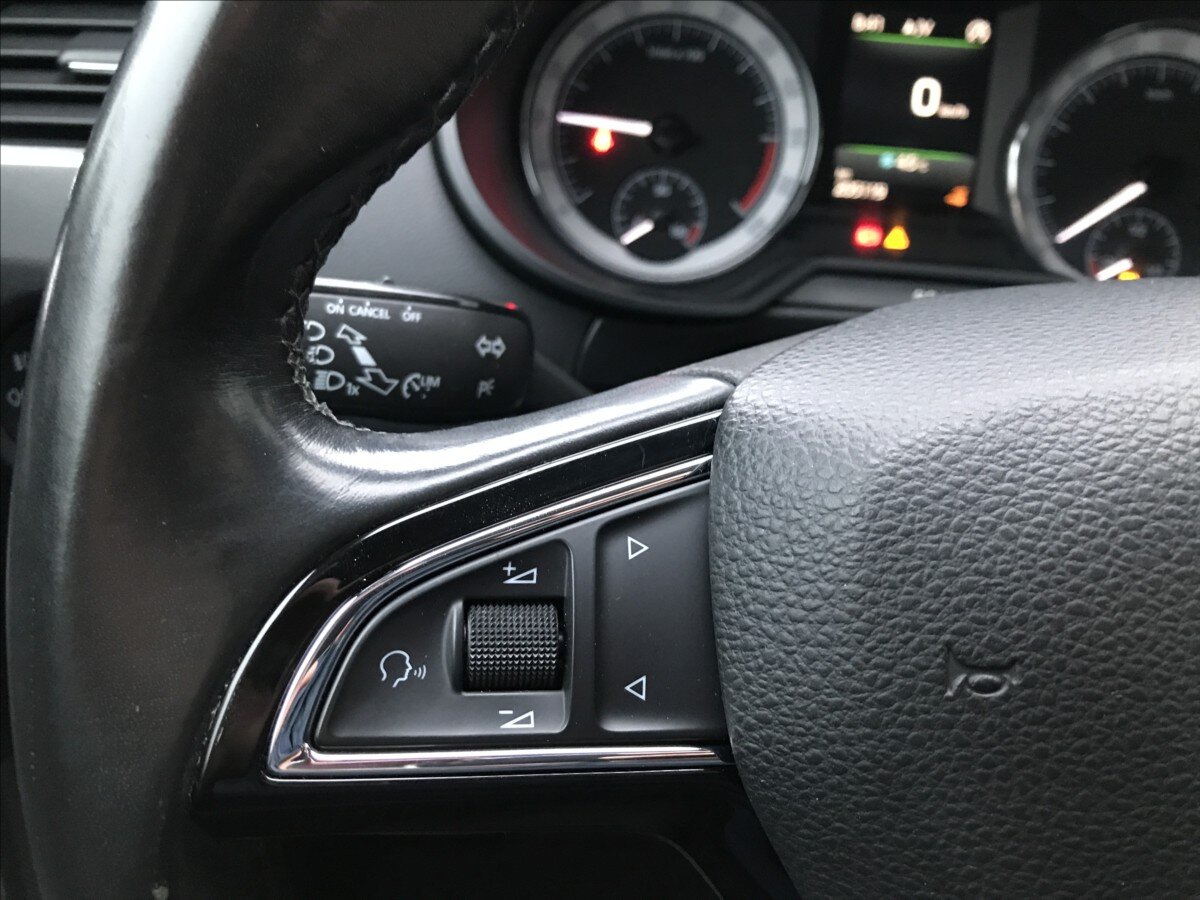 Škoda Octavia Kombi 2,0 l 110 kw