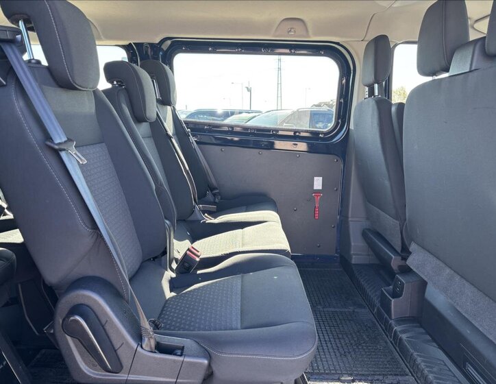 Ford Transit Custom Ostatní 2,0 l 96 kw