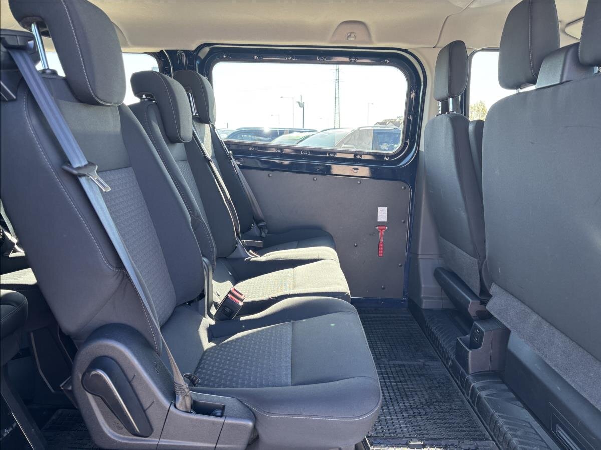 Ford Transit Custom Ostatní 2,0 l 96 kw