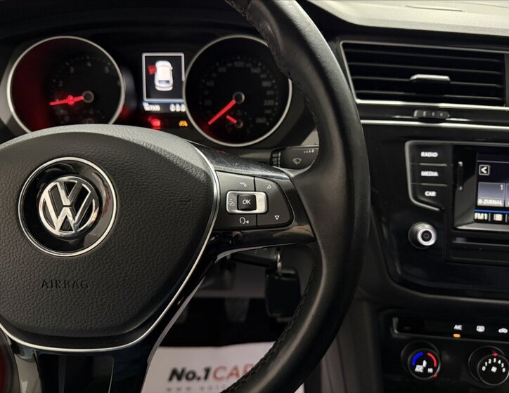 Volkswagen Tiguan SUV / Terénní 1,4 l 110 kw