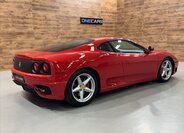 Ferrari 360 Kupé 3,6 l 294 kw