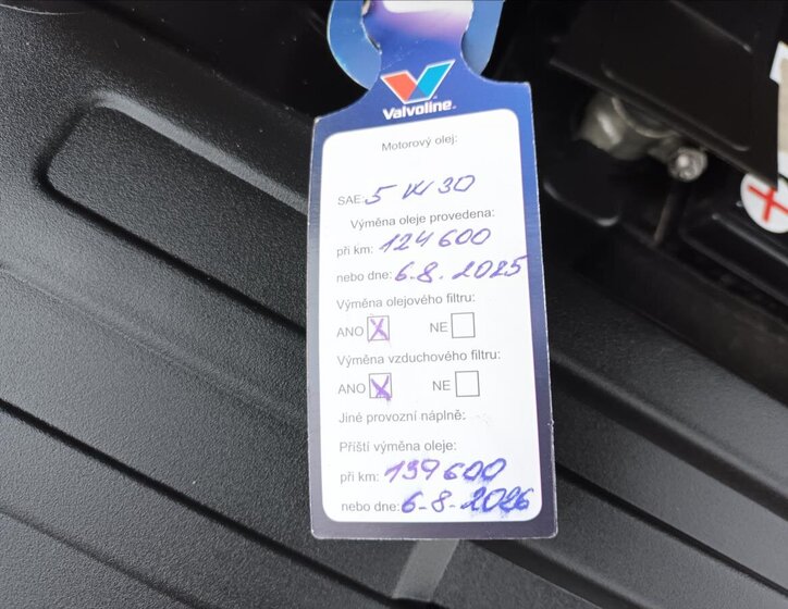 Volkswagen Touran MPV 2,0 l 110 kw