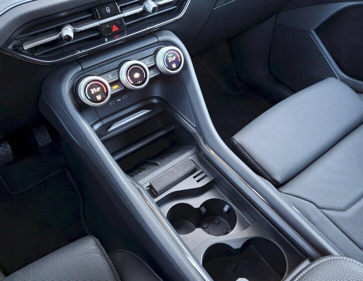 Škoda Kodiaq SUV / Terénní 1,5 l 150 kw