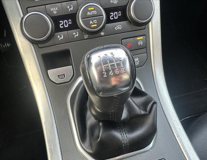 Land Rover Range Rover Evoque SUV / Terénní 2,2 l 110 kw